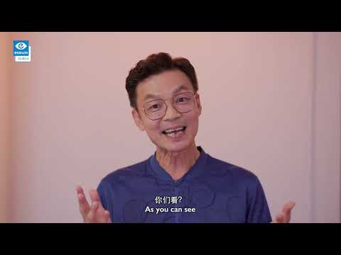Mark Lee chooses game changing innovation to control myopia progression – Essilor Stellest Lenses