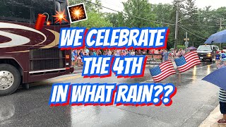 BEST 4th of July | Catonsville Parade & Columbia Fireworks 💥