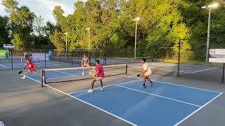 ECPL LIVE PickleBall Dubs | 5IVEZERO™️ September 22, 2025