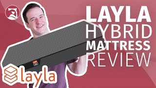 Layla Hybrid Mattress Review - A Flippable Hybrid Mattress? Updated