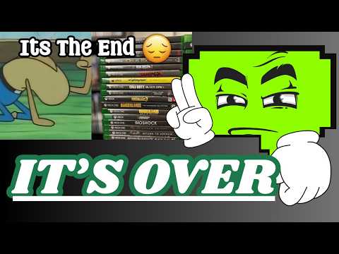 The Sad Death of Physical Media Reaction