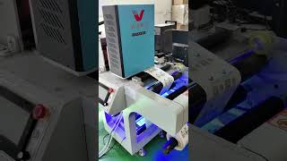 single pass label printer #factory #machine #printing ,WhatsApp:86-15012620343