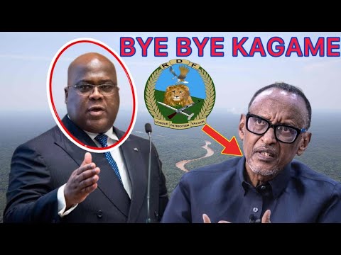 PREZIDA KAGAME PAUL: GOMA NI IYACU SIYA CONGO, FDRL ISHAKA GUTERA NDAYIHA ISOMO RIKAKAYE
