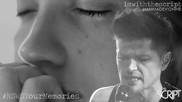 The Script - No Sound Without Slience Tour
