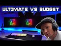 Rich Gamer vs Broke Gamer! -  Does an ULTIMATE Gaming Setup make a difference?