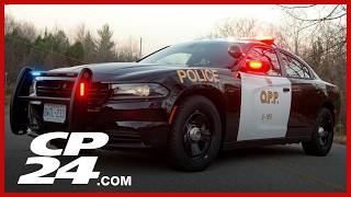 One person dead after tractor-trailer, two other vehicles collide in Hamilton: OPP