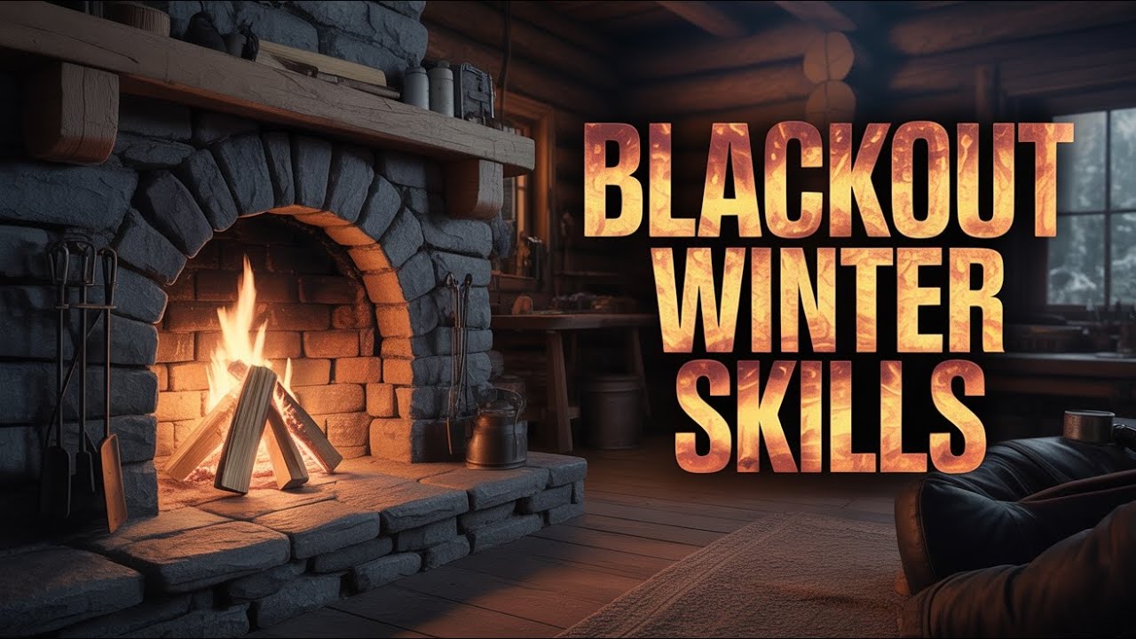 Winter Blackout Survival Is Older Than Electricity