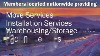New Jersey International Mover