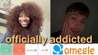 THE RETURN OF OMEGLE