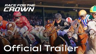 Official Trailer | RACE FOR THE CROWN | Season 1