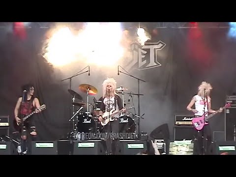 CRASHDÏET - Breakin' the chainz (Live in Piteå, Sweden 2005-07-30)