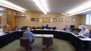11/10/25 Board of Supervisors Meeting