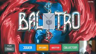 Balatro détente et papotte