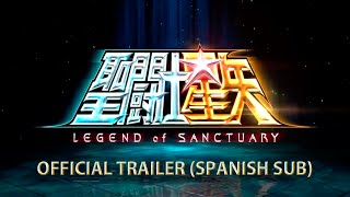 Saint Seiya: Legend of Sanctuary (Official Trailer)
