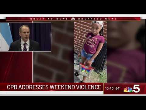CPD Asks for Public's Help After 8-Year-Old Fatally Shot | NBC Chicago