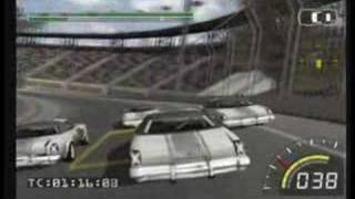 Stuntman - Stunt #15 - LUCKY O'SULLIVANS IRISH HELL DRIVERS