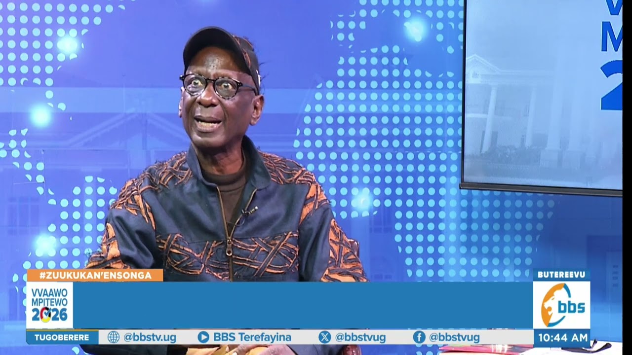 Uganda ejjuddemu abanywi b'enjaga Kyagulanyi si yasoose - Alex Mukulu 