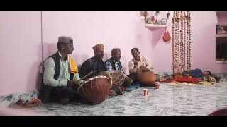 Shiv Nuala , Shiv Pooja at Home Chamba Himachal Pradesh.