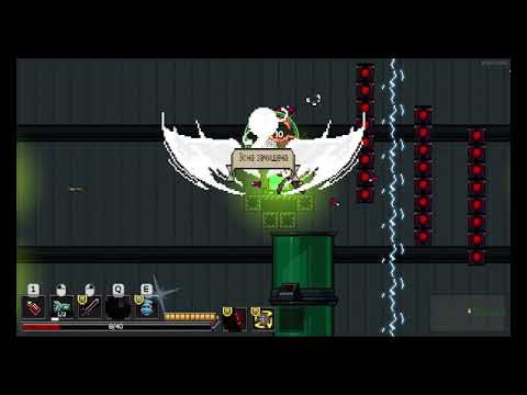 Прохождение Metal Unit #4