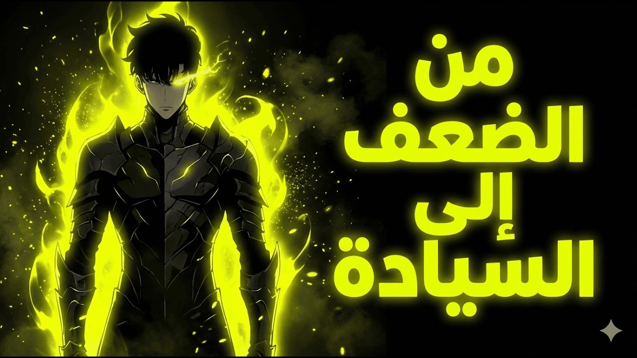 دستور القوة الشخصية: كيف لا تهزم نفسياً أبداً