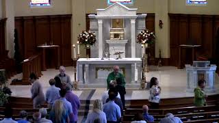 St Benedict Catholic Church  May 28, 2026 Thursday 9:00 AM Mass