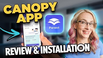 Canopy Parental Control App Review - Prevents Sexting & Pornography