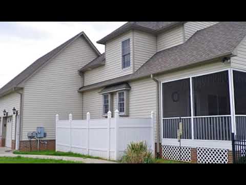 471 Wildflower Trail, Lexington, NC home video tour