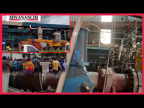 Mwanzo Mwisho Kilichotokea Kiwanda Cha Mtibwa Sugar Kulipuka Na Kuua Watu 11 