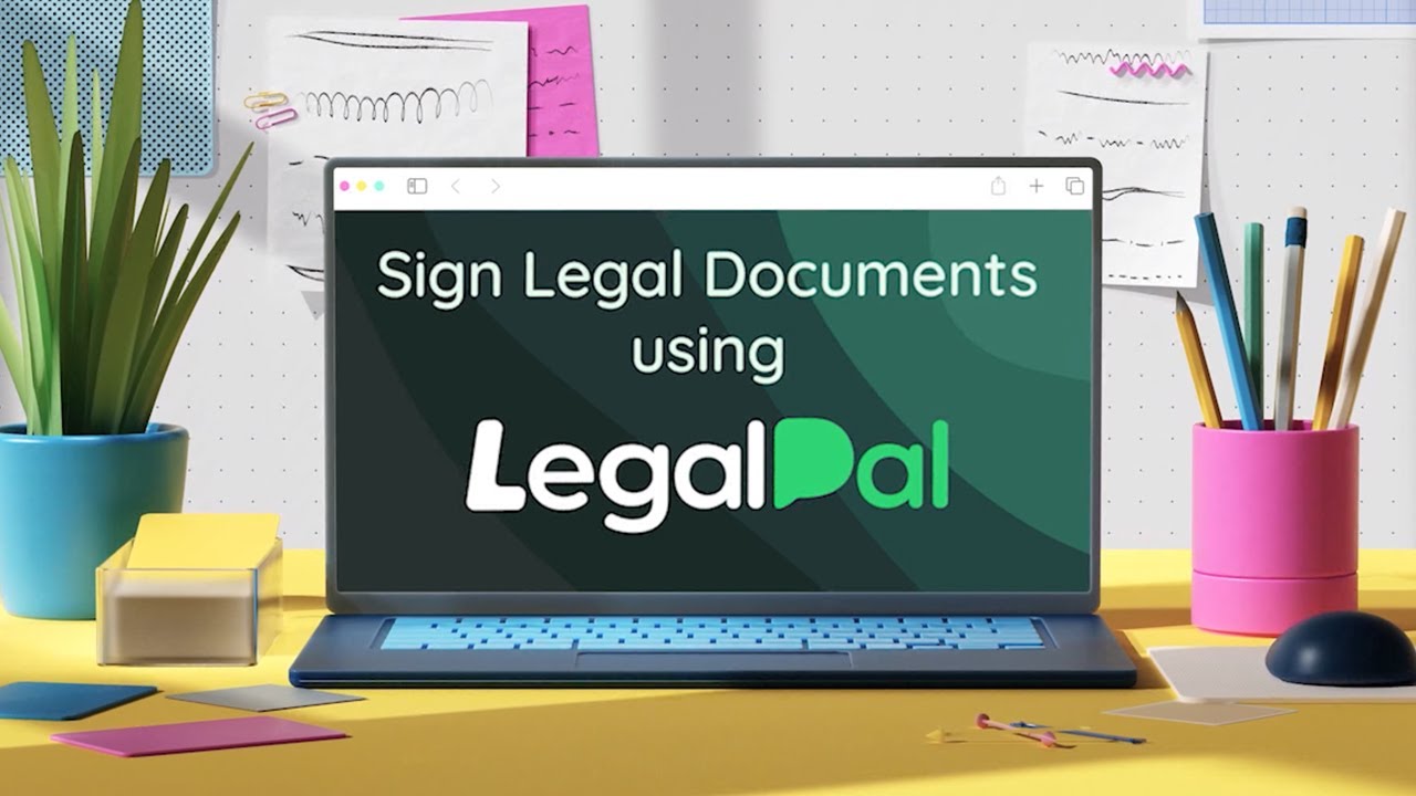 LegalPal YouTube video 3