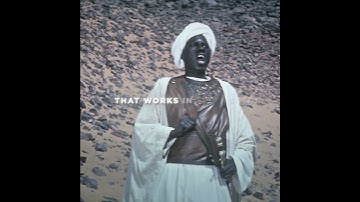 Thumbnail of " Disciplines of Prophet Muhammad (PBUH) " - The Message 1976 | Edit #themessage #shorts