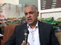 خسائر محلات البراق التجارية جراء قصف قوات التحالف 