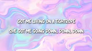 Russ - Psycho (Pt. 2) Croosh remix (lyrics)