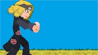 Speed Making Deidara