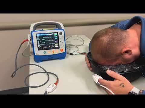 Mammalian Dive Reflex Demonstration - YouTube