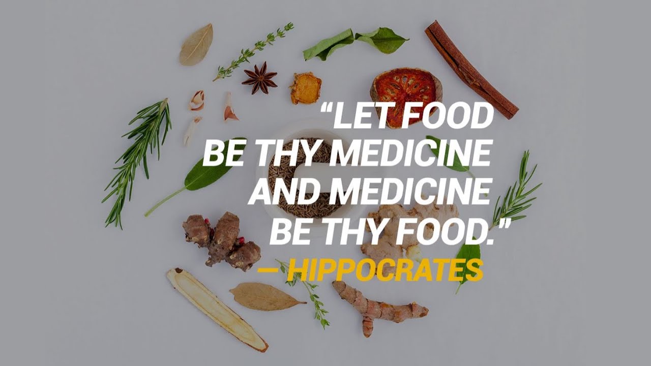 The Value of Food as Medicine Hippocrates' Animal House Naturals Pet