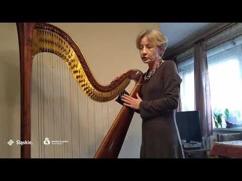 Wideo: Jak Nauczyć Się Grać Na Harfie żydowskiej