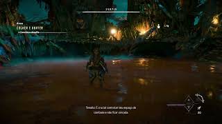 Desafio colher e abater | Horizon Forbidden West