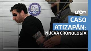 ¿Qué pasó con Jonathan Meléndez y su familia en Atizapán?