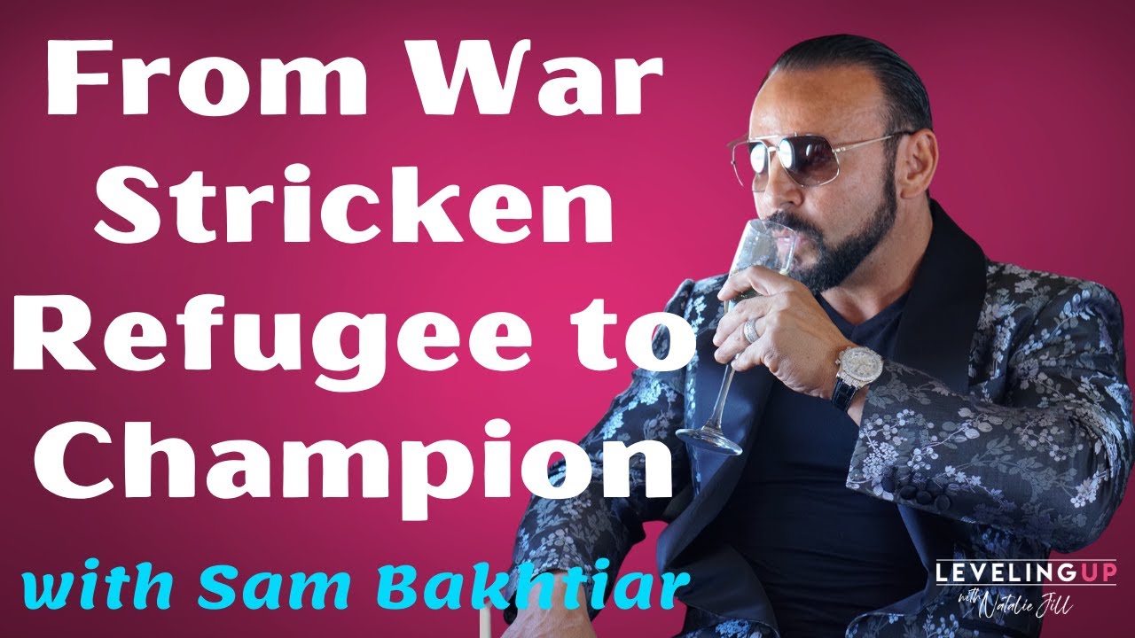 functional fitness program 017: From War Stricken Refugee to Champion with Sam Bakhtiar