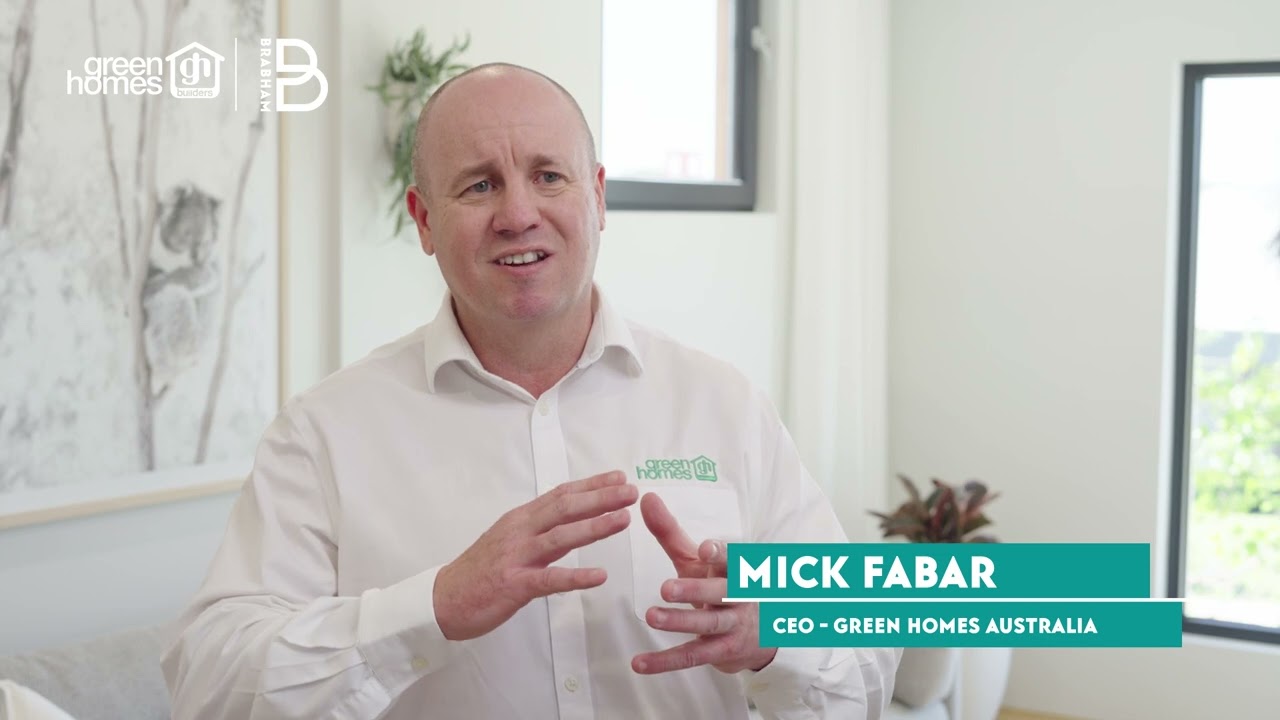 PEET / Green Homes: Australia's Highest Rated 2-Storey Home