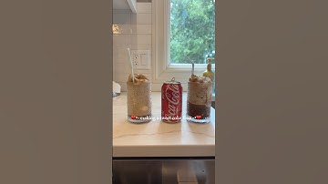 sweet coke float // @Coca-Cola  #cokefloat #fundrink #inspo #fyp #aesthetic #yum #fun #fypシ゚viral