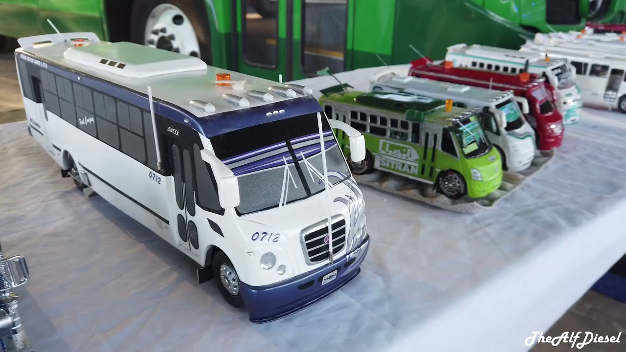 ¡¡Expo 2020!! De Casa Medina , truck & bus collector.