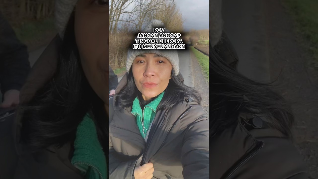 Siapkan mental baja sebelum tinggal di Jerman 