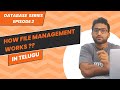 How File Management works internally ? (Database series Episode 2)