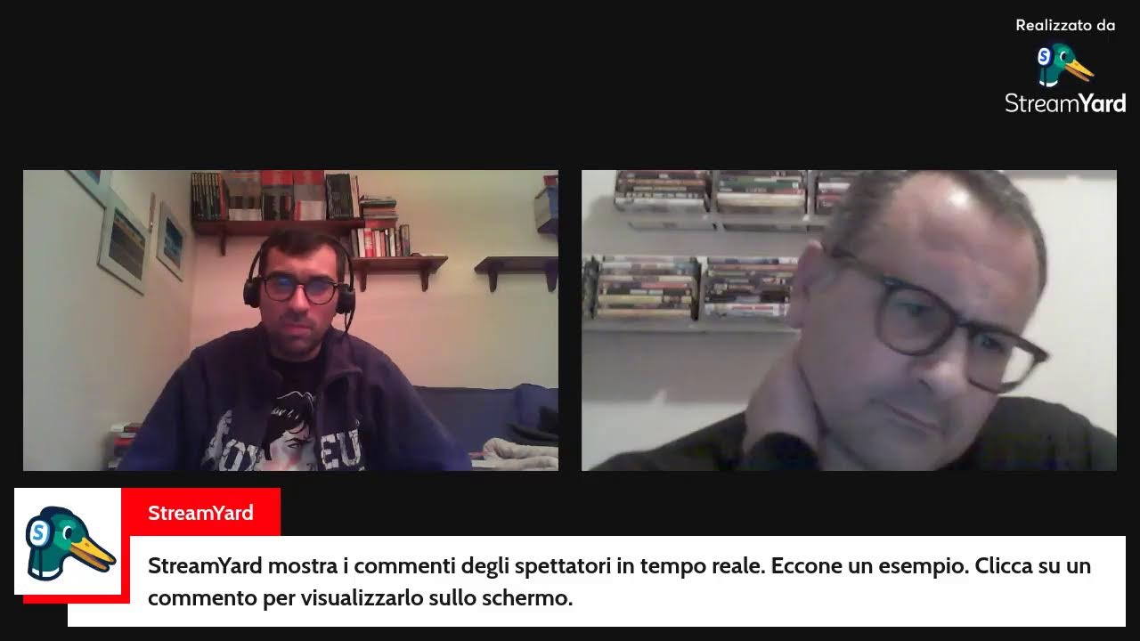 Stephen King e i fumetti - con la presenza di Fabio Orrico