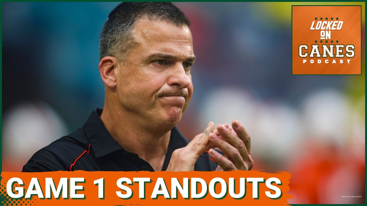 Miami Hurricanes Top STANDOUTS Against Miami OH Can The Canes Match miami-hurricanes-top-standouts-against-miami-oh-can-the-canes-match