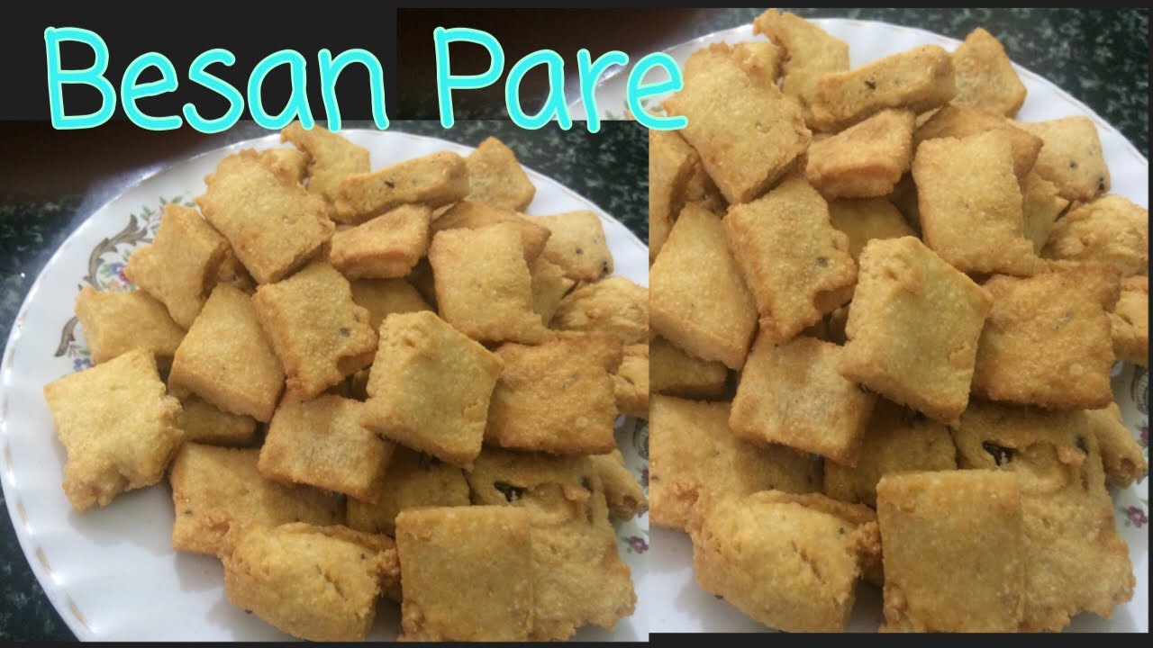 indian recipes for toddlers Crunchy Besapare/Crackers.Home made namkeen
