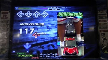 DDRPhoenix - [AC AAA PFC #40] DDR SuperNOVA 2 - Music In The Rhythm - Expert