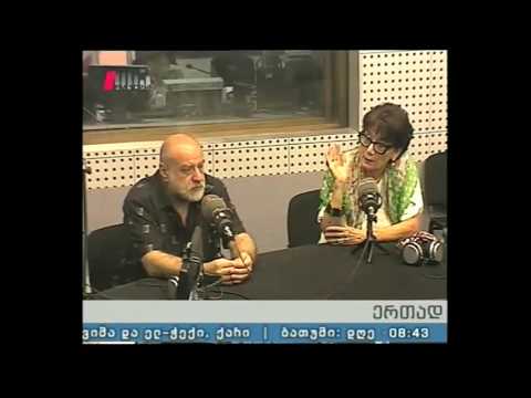 \'პიკის საათი\' 04.07.16  ფიროსმანის საფლავი