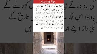 The Birth Chamber of Pharaoh's Queens #trendingshorts #islamicknowledg #duet #sufimusic